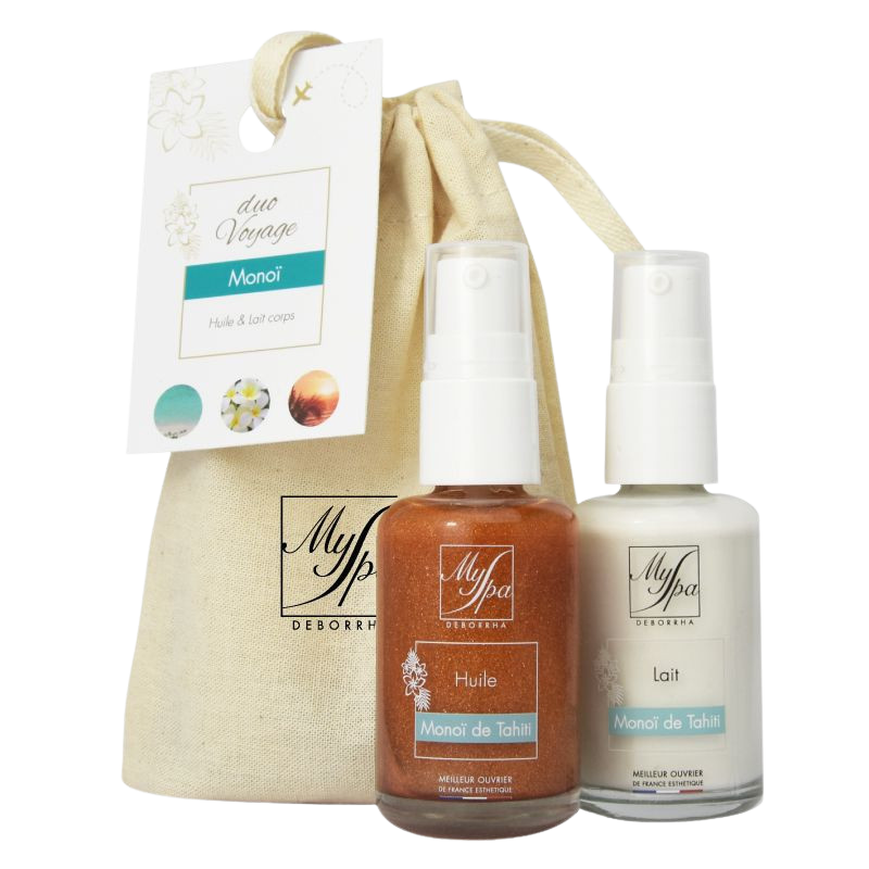 COFFRET DUO DE VOYAGE image